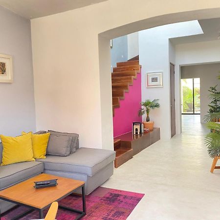 Villa Casa Picasso à Mérida Extérieur photo