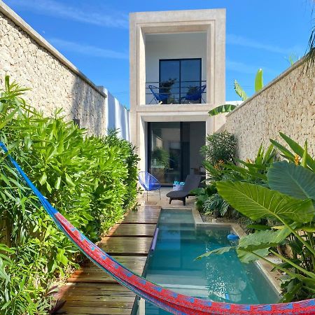 Villa Casa Picasso à Mérida Extérieur photo