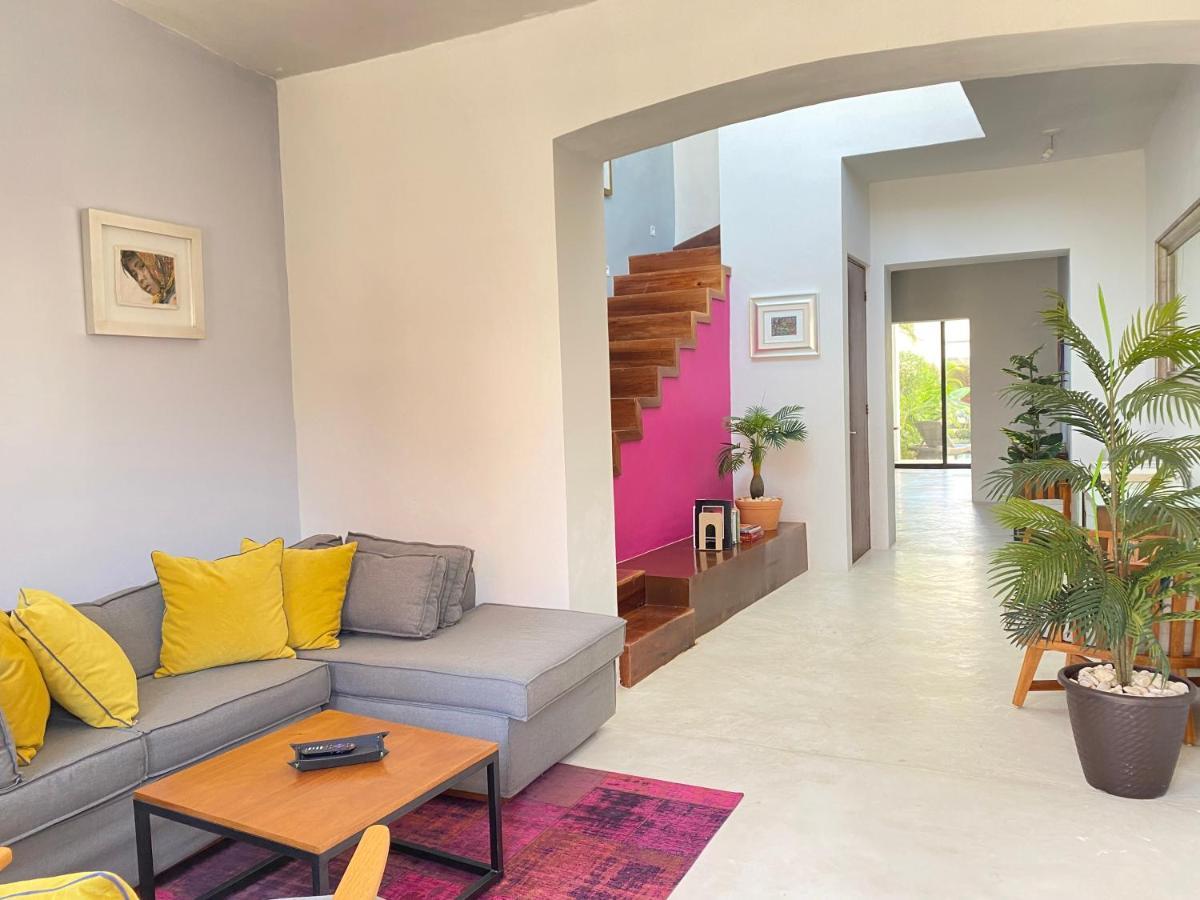 Villa Casa Picasso à Mérida Extérieur photo