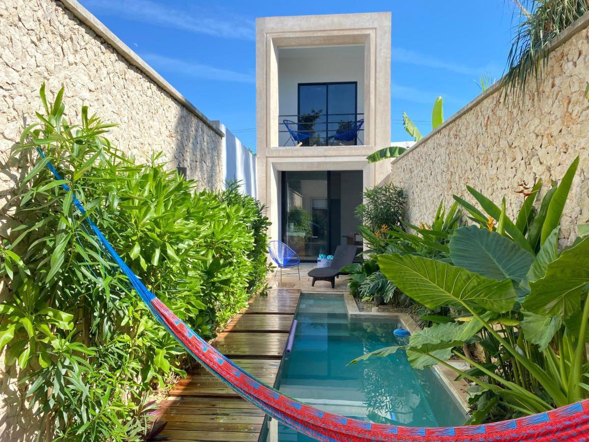 Villa Casa Picasso à Mérida Extérieur photo
