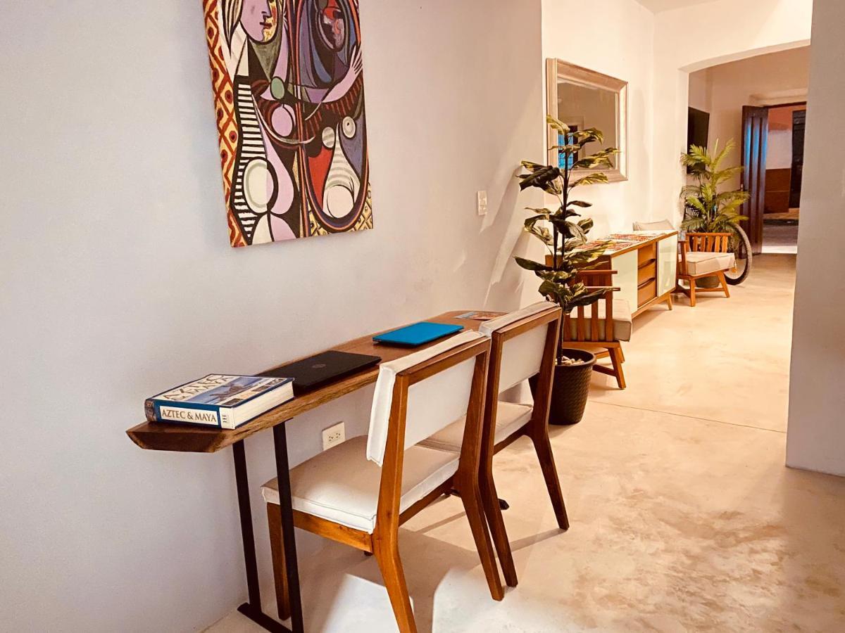 Villa Casa Picasso à Mérida Extérieur photo
