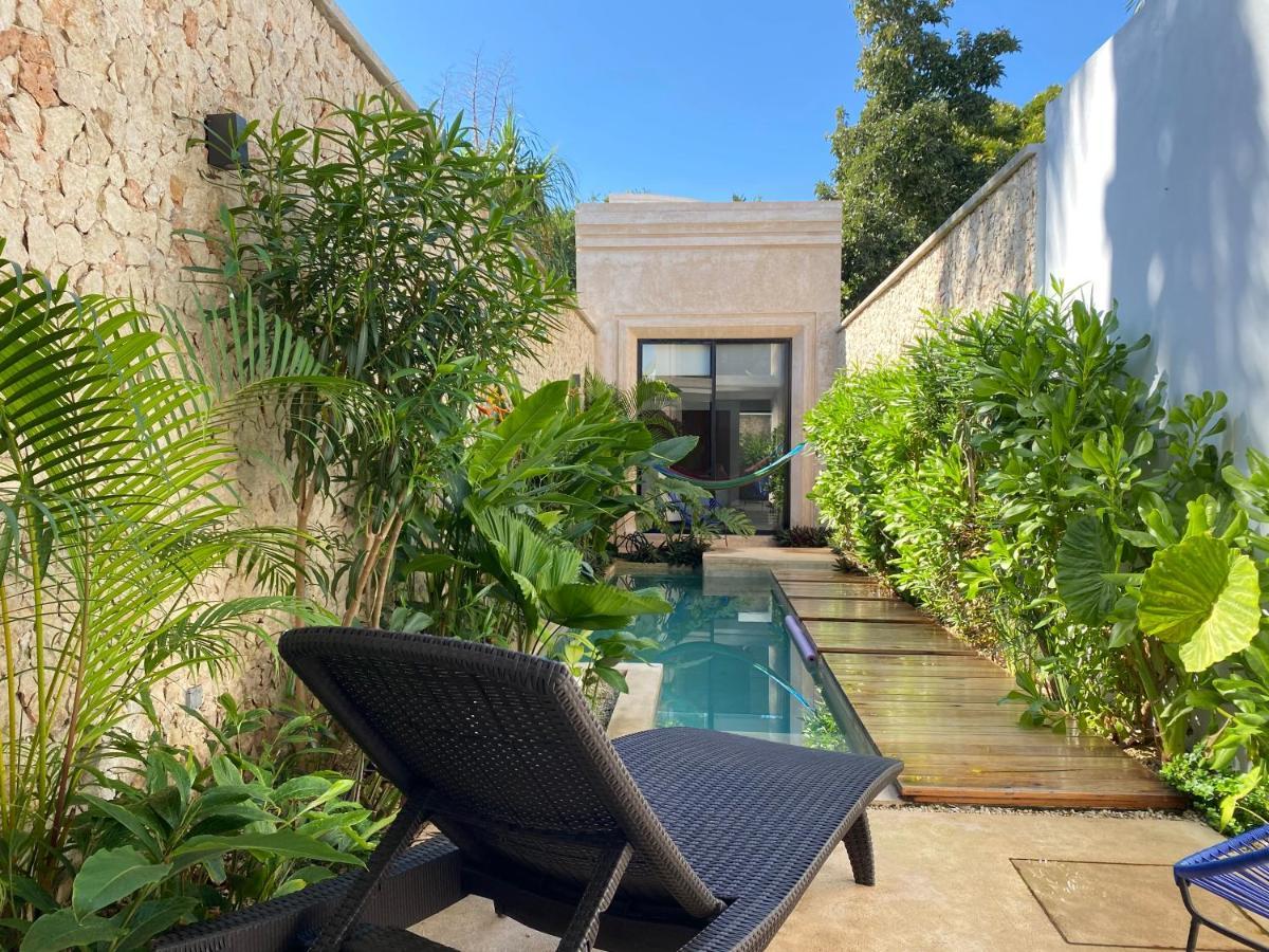 Villa Casa Picasso à Mérida Extérieur photo