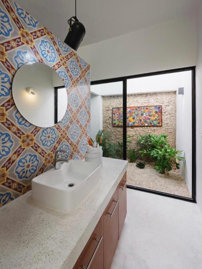 Villa Casa Picasso à Mérida Extérieur photo