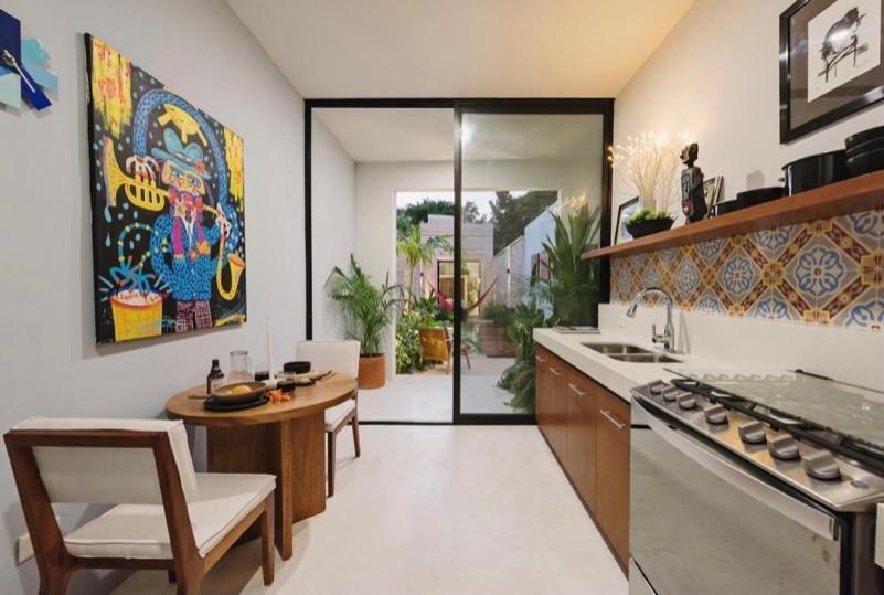 Villa Casa Picasso à Mérida Extérieur photo