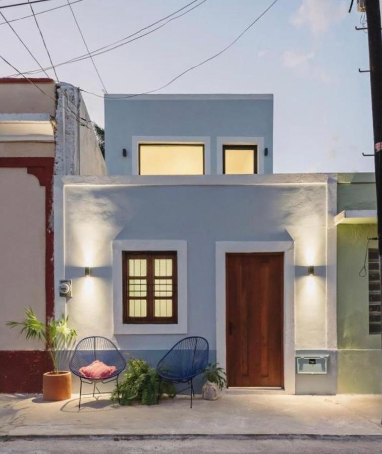 Villa Casa Picasso à Mérida Extérieur photo